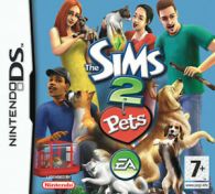 The Sims 2: Pets (DS) PEGI 7+ Strategy: God game