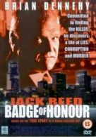 Jack Reed: Badge of Honour DVD (2000) Brian Dennehy, Connor (DIR) cert 15