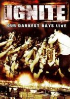 Ignite : Our Darkest Days Live (Bonus One CD) [DV CD