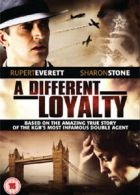 A Different Loyalty DVD (2008) Sharon Stone, Kanievska (DIR) cert 15