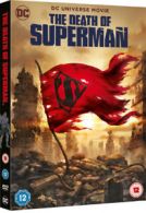 The Death of Superman DVD (2018) Jake Castorena cert 12