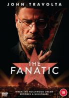 The Fanatic DVD (2020) John Travolta, Durst (DIR) cert 18