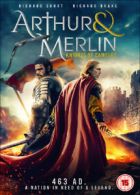 Arthur & Merlin - Knights of Camelot DVD (2020) Richard Brake, Alderson (DIR)