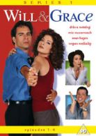 Will and Grace: Season 1 - Episodes 1-4 DVD (2004) Eric McCormack, Burrows
