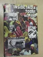 Inside India Today By Dilip Hiro. 0710084528