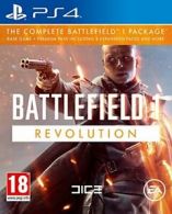 Battlefield 1 Revolution (PS4) CDSingles Fast Free UK Postage 5030934122436