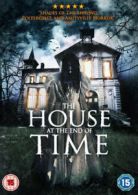 The House at the End of Time DVD (2015) Ruddy Rodríguez, Hidalgo (DIR) cert 15