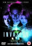 Invasion DVD (2004) Luke Perry, Mastroianni (DIR) cert 12