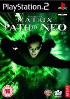 The Matrix: Path of Neo (PS2) PEGI 16+ Adventure