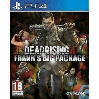 PlayStation 4 : Dead Rising 4 Franks Big Package (PS4) ******