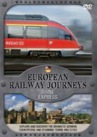 European Railway Journeys: The Rhine Express DVD (2010) cert E