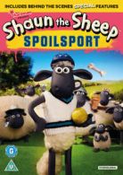 Shaun the Sheep: Spoilsport DVD (2017) Nick Park cert U