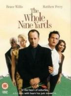 The Whole Nine Yards DVD (2000) Bruce Willis, Lynn (DIR) cert 15