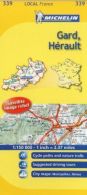 Gard, Herault (Michelin Local Maps), Michelin, ISBN 9782067