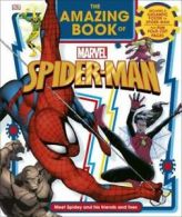 The amazing book of Marvel Spider-Man by Emma Grange (Hardback)