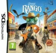Rango The Video Game (DS) PEGI 7+ Adventure ******