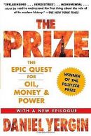 The Prize: The Epic Quest for Oil, Money & Power vo... | Book