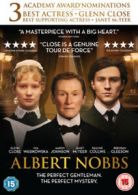 Albert Nobbs DVD (2012) Glenn Close, García (DIR) cert 15