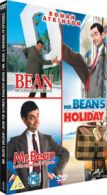 Mr Bean: The Ultimate Disaster Movie/Mr Bean's Holiday/Mr Bean... DVD (2007)