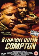 Straight Outta Compton DVD (2003) Ryan Combs cert 15