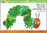 The Very Hungry Caterpillar | Eric Carle | Book