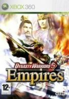 Dynasty Warriors 5: Empires (Xbox 360) PEGI 12+ Beat 'Em Up