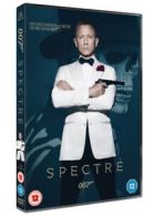 Spectre DVD (2016) Daniel Craig, Mendes (DIR) cert 12