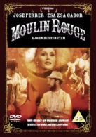 Moulin Rouge DVD (2004) José Ferrer, Huston (DIR) cert PG