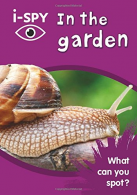 i-SPY In the garden: What can you spot? (Collins Michelin i-SPY Guides), i-SPY,