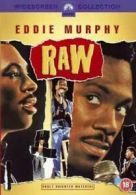 Eddie Murphy: Raw DVD (2004) Eddie Murphy cert 18