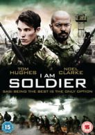 I Am Soldier DVD (2014) Noel Clarke, Thompson (DIR) cert 15