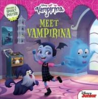 Meet Vampirina by Sara Miller (Paperback)