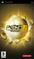 Pro Evolution Soccer 6 (PSP) PSP Fast Free UK Postage 4012927061848