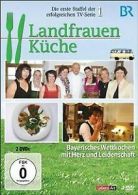 Landfrauenküche - Staffel 1 (2 DVDs) | DVD