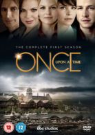 Once Upon a Time: The Complete First Season DVD (2012) Jennifer Morrison cert