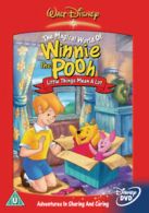 The Magical World of Winnie the Pooh: 2 - Little Things Mean A... DVD (2004)