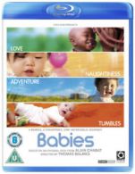 Babies Blu-ray (2011) Thomas Balmes cert U