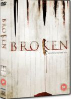 Broken DVD (2007) Nadja Brand, Boyes (DIR) cert 18