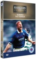 Rangers FC: Jörg Albertz - The Hammer DVD (2012) Rangers FC cert tc