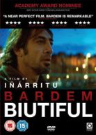 Biutiful DVD (2011) Javier Bardem, González Iñárritu (DIR) cert 15