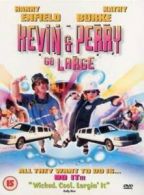 Kevin and Perry Go Large DVD (2000) Harry Enfield, Bye (DIR) cert 15