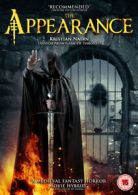 The Appearance DVD (2020) Jake Stormoen, Knight (DIR) cert 15