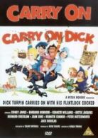 Carry On Dick DVD (2001) Sid James, Thomas (DIR) cert PG