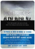 Band of Brothers Blu-ray (2008) Damian Lewis, Frankel (DIR) cert 15 6 discs