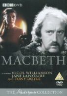 Macbeth DVD (2004) Nicol Williamson, Gold (DIR) cert PG