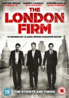 The London Firm DVD (2015) Vincent Regan, Horner (DIR) cert 15
