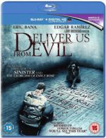 Deliver Us from Evil Blu-Ray (2015) Eric Bana, Derrickson (DIR) cert tc