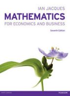 Mathematics for economics and business by Ian Jacques (Paperback)