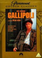 Gallipoli DVD (2004) Gerda Nicolson, Weir (DIR) cert PG