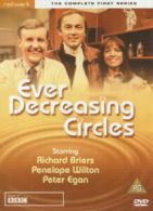 Ever Decreasing Circles: The Complete First Series DVD (2002) Penelope Wilton,